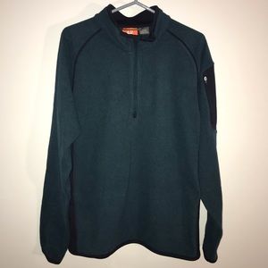 MERRELL  Fleece Pullover Jacket  L